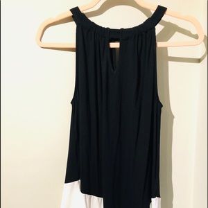 Suzy Shier sleeveless top